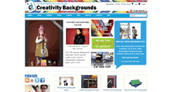 Desktop Screenshot of photography-backgrounds.co.uk